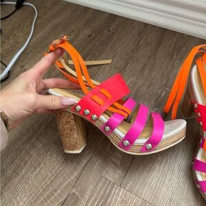 Nanette Lepore Sandals